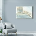 thumbnail image 3 of Trademark Fine Art 'Cottonwood Island Park' Canvas Art by Nicky Kumar, 3 of 3