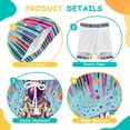thumbnail image 3 of joogoo Astronaut Boys Swim Trunks Beach Swimsuit Shorts Boxer 9-11Y, 3 of 8