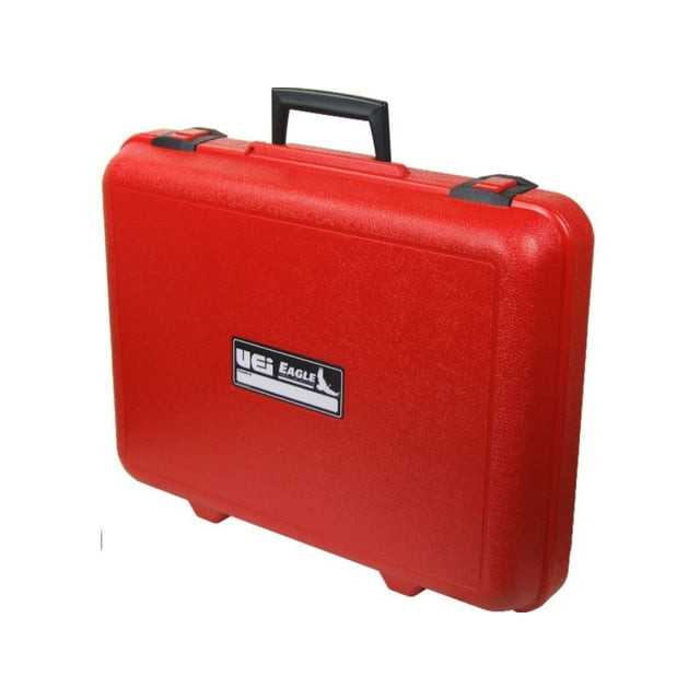 UEI Test Equipment Ac509 Hard Carrying Case for Eagle Combustion Analyzer