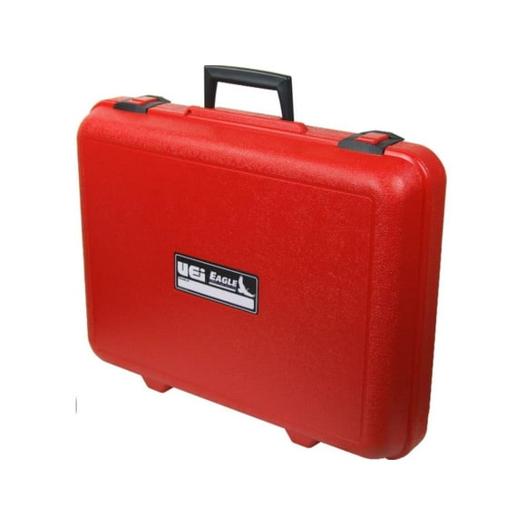 UEI Test Equipment Ac509 Hard Carrying Case for Eagle Combustion Analyzer