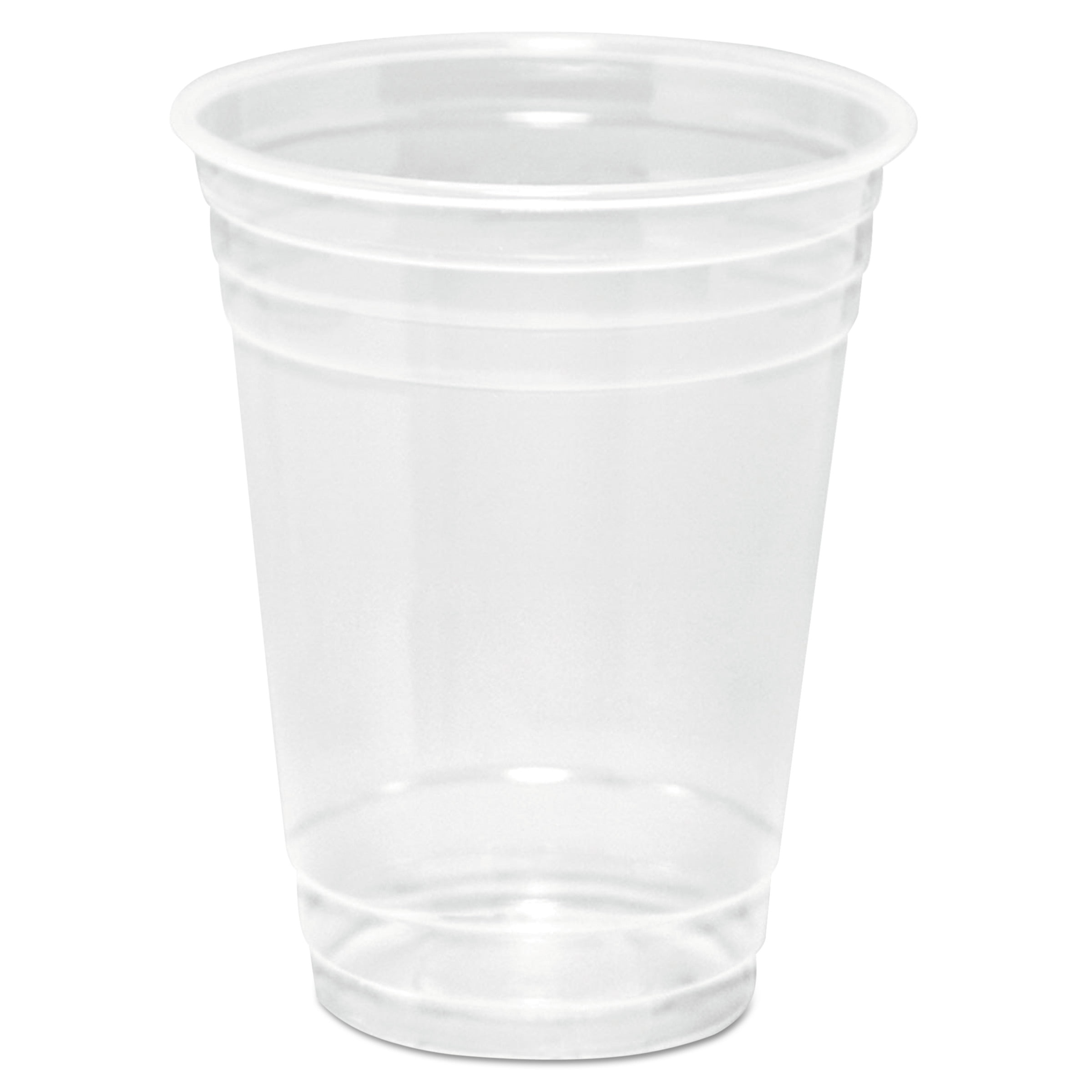 DART 16PX Disposable Cold Cup,16 oz.,Clear,PK1000 
