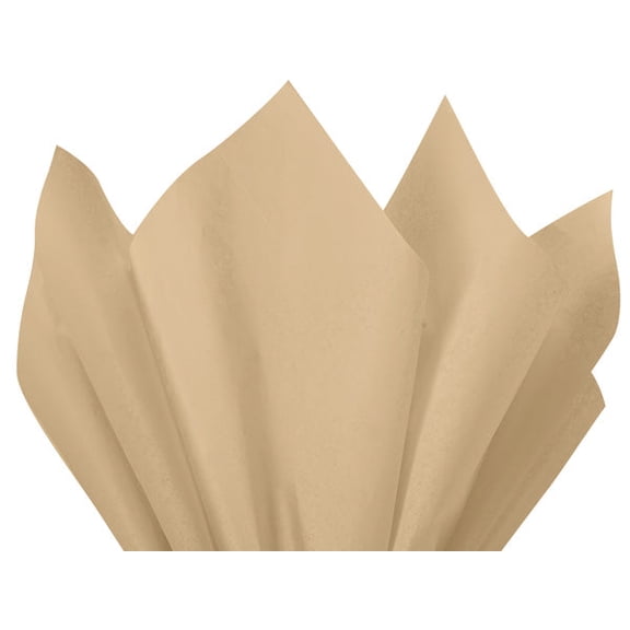 Birch Tissue Paper Squares, 24 Sheets, Feronia Packaging, Large 20x30 Inch