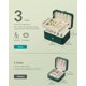 thumbnail image 4 of Caja Organizadora de Joyería SONGMICS Portátil de 2 Niveles 12x16x8 cm, 4 of 7