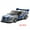 10221 no box, variant on MOC Pickup Car Model Building Blocks GT RS6 Super Race Speed Racing Sports Police Vehicle Technical Racing Brick Christmas Gif
