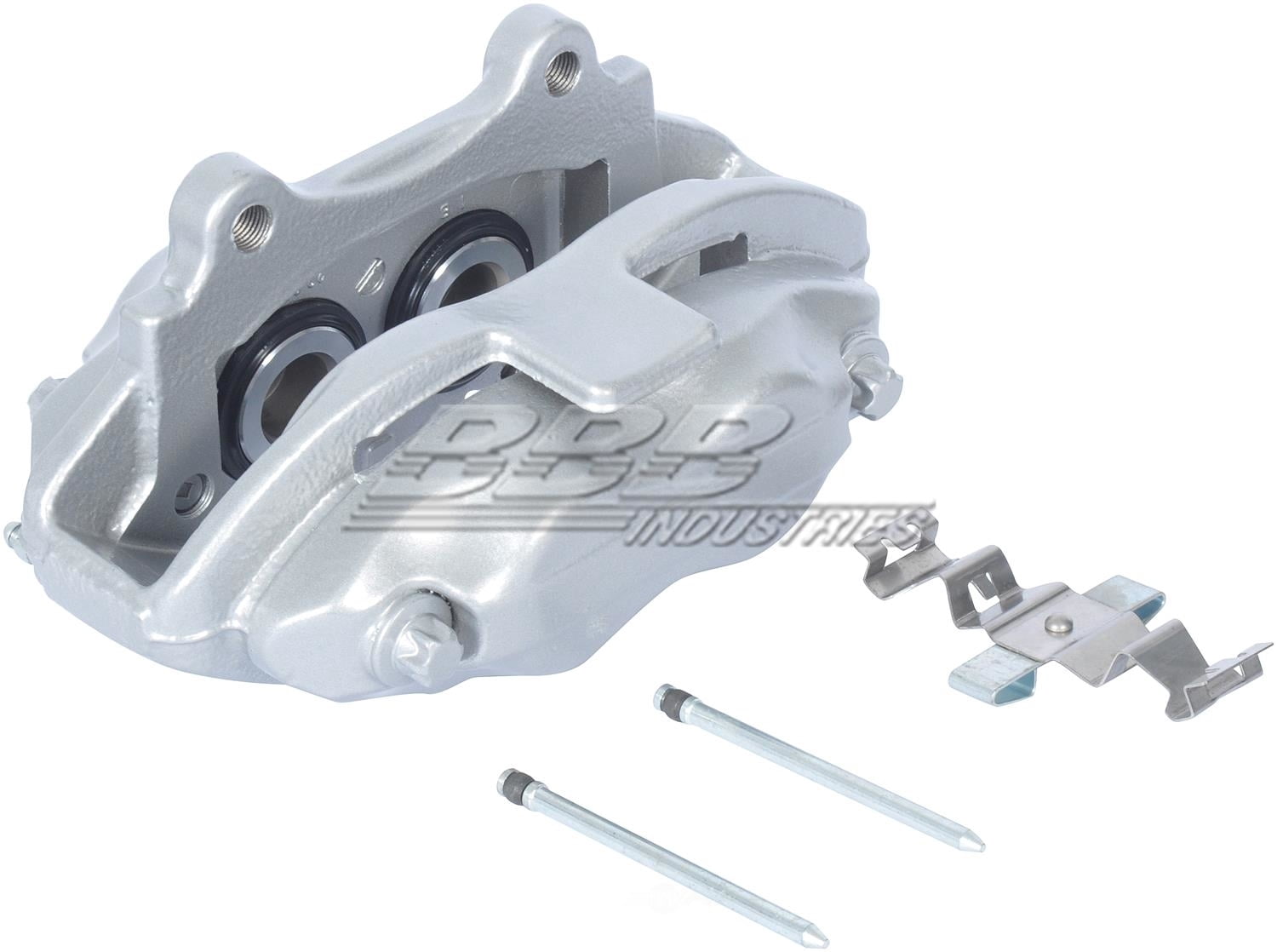 TERREPOWER formerly BBB Industries 97S02836A Reman Caliper w/installation Hardware
