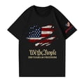 thumbnail image 3 of Trgacdwlo S-5XL Plus Size Women's USA 250th Anniversary Shirt 1776-2026 4th of July Shirts Women Freedom Shirts for Women, 3 of 4