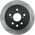 thumbnail image 5 of StopTech Power Slot 06-10 Lexus IS250 Rear Right Slotted Rotor, 5 of 9