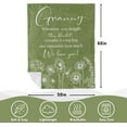 thumbnail image 5 of Granny Gifts, Granny Birthday Gifts, Granny Gifts from Grandchildren Grandkids, Best Granny Ever Gifts Ideas, Granny Grandma Mimi Nana Gigi Gifts for Christmas Mothers Day 60"X50" Blanket, 5 of 6