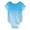 thumbnail image 2 of Ripples in Water Pure Cotton Bodysuit Short Sleeve Pajamas One-Piece Romper Unisex 12M, 2 of 6