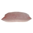 thumbnail image 3 of Parkland Collection Miki Transitional Pink Lumbar Throw Pillow, 3 of 5