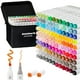 thumbnail image 1 of Juego de marcadores de alcohol AnyMark de 120 colores de doble punta, 1 of 7