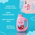 thumbnail image 4 of Arau Baby Liquid Laundry Soap Refill - Unscented (24.3 Fl Oz), 4 of 10