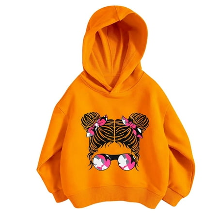 

Junior Boys Hoodies School Hoodies for Girls Kids Girls Sports Shirt Boy Girl Casual Print Personality Hoodie Pullover Sweatshirt With No Pocket Suitable For Teen