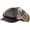 Coffee-pu Leather, variant on Y2K Dog Patchwork Beret Vintage Corduroy Newsboy Cap with Visor Grunge Emo Octagon Painter Hat Alt Brim Duckbill Hats