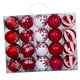 thumbnail image 4 of 40 bolas navideñas ligeras para árbol de Navidad. Estilo E, 4 of 9