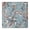 Elegant, variant on Elegant Vintage Paisley Square Tablecloth - Soft Scratch-Resistant Cover for Formal Events