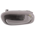 thumbnail image 4 of For 1998-2002 Corolla Front Rear Right Interior Door Handle Gray 94859665, 4 of 5