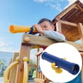 thumbnail image 3 of Kids Pirate , Pretend Toy Swing Set Accessory for Outdoor Playuse, Treeuse or Swingset - , 30.5x10x9.4cm blue, 3 of 6