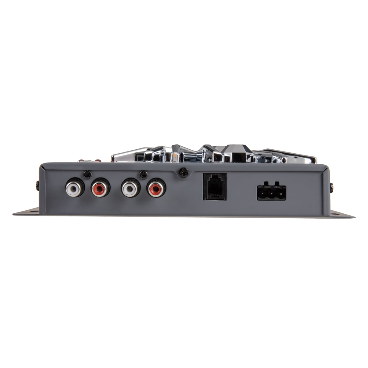 SoundStream BX-23Q Car Audio Bass Booster Restoration Processor, Black
