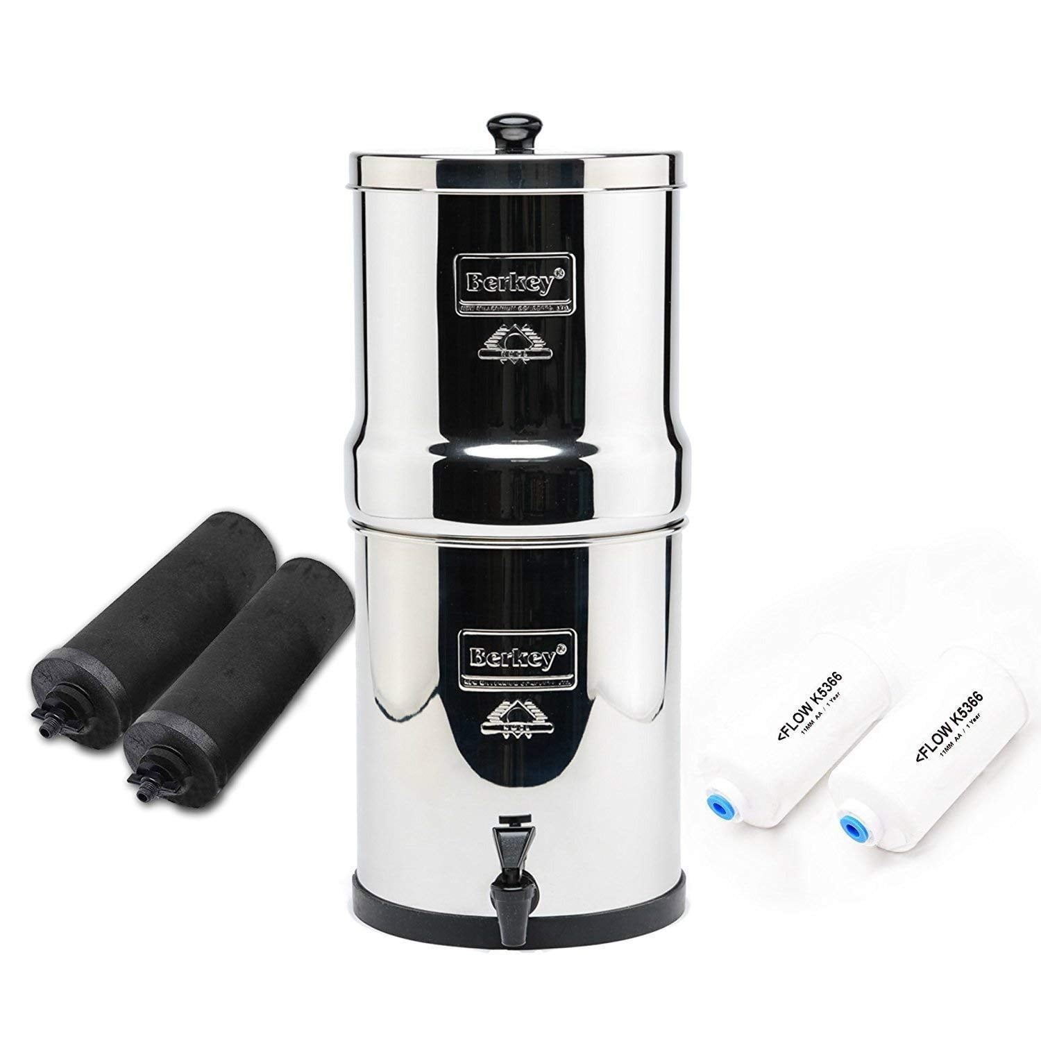 travel berkey filter