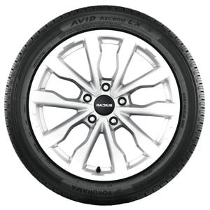 Yokohama Avid Ascend LX All Season 235/60R16 100H Passenger Tire Sansujyuku sansujyuku.com