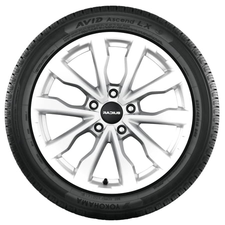 Yokohama Avid Ascend LX All Season 235/60R18 103H Passenger Tire Sansujyuku sansujyuku.com