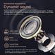thumbnail image 4 of Auriculares QCY T5 Bluetooth 5.1 TWS Auriculares Verdaderos auriculares inalámbricos Popovers Emparejamiento rápido Música Auriculares Auriculares deportivos Cancelación de ruido ENC co QCY Auriculares, 4 of 5