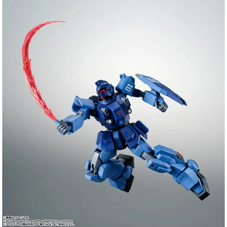 Amazon.com: TAMASHII NATIONS - Mobile Suit Gundam Side Story