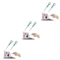 thumbnail image 3 of tamizeot 2Pcs Pet Feeding Tools Kit Home Small Reusable Safety Dispensers Pills Universal Feeder Shop Convenient Liquid Handheld 3Set, 3 of 6
