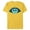 Yellow, variant on Disney and Pixar’s Inside Out 2 Envy Big Face Costume- Short Sleeve Blended T-Shirt for Adults - Customized-Yellow