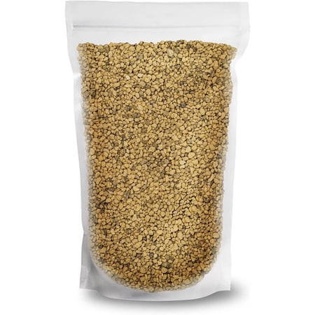 GARDENERA Pure Hard Akadama for Bonsai/Succulent Soil - (3mm-6mm) Small Grain for Cactus, Bonsai Plants Soil Amendment, Prevent Over Water, Provides Optimal Water Retention, Fast Drainage (10 Quart)