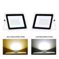 thumbnail image 2 of Reflector LED para exteriores, lámpara de pared impermeable IP68, 10W, 20W, 30W, 50W, 100W, AC220V, 2 of 4