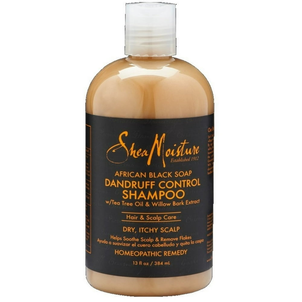 SheaMoisture ABS 'Dandruff Control' Shampoo, 13 Oz