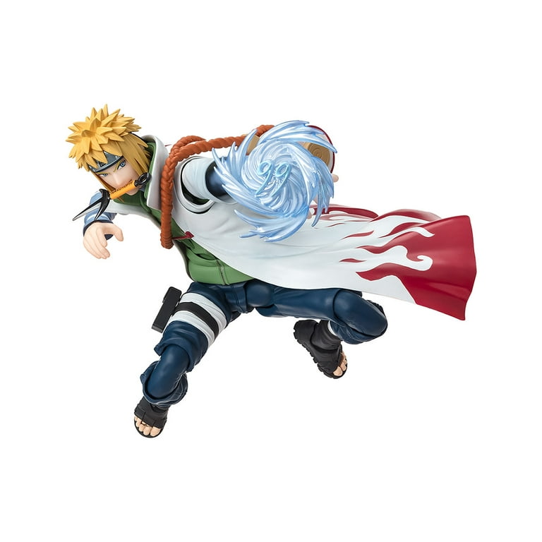 Tamashii Nations - Naruto - S.H.Figuarts - Minato Namikaze Naruto