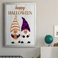 thumbnail image 5 of Halloween Gnomes Premium Framed Print - Ready to Hang, 5 of 9