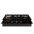 thumbnail image 3 of FOTILE GLG30301 / Table de Cuisson Série Noire à Trois Anneaux de 30 Pouces en Noir, 3 of 5