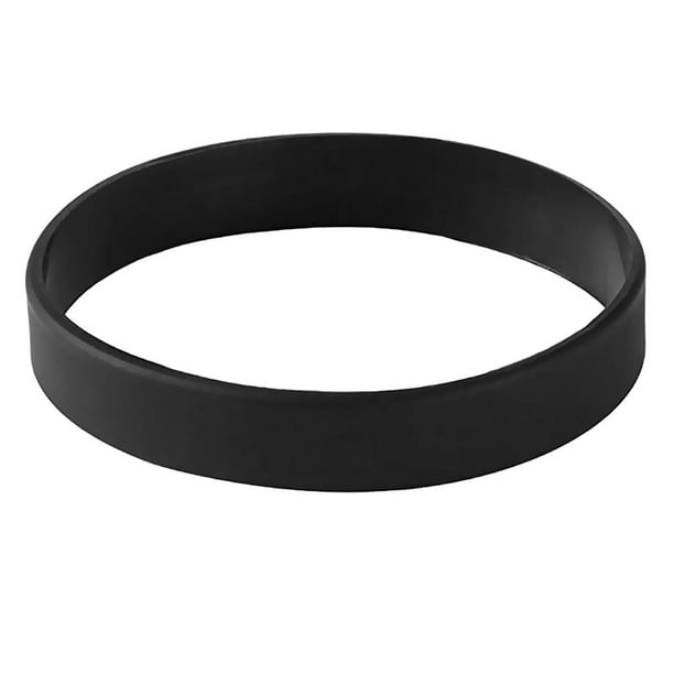 Pack De 10 Pulseras De Silicona Elásticas Multicolor – Accesorios Deportivos Y Decorativos En 10 Colores Diferentes, Talla Única Para Hombres Y Mujeres