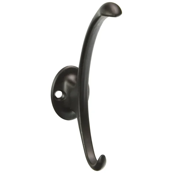 Stanley Hardware S806-794 V8008 Garment Hook In Oil Rubbed Bronze