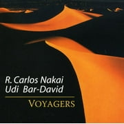 R. Carlos Nakai - Voyagers - New Age - CD