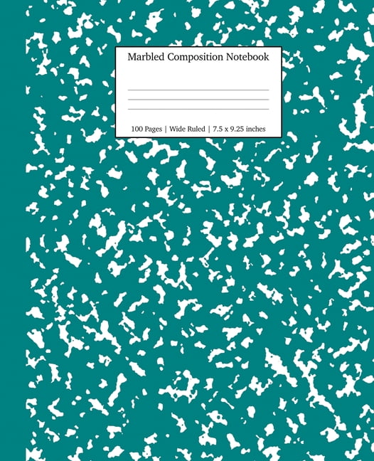 marble composition notebook marble composition notebook