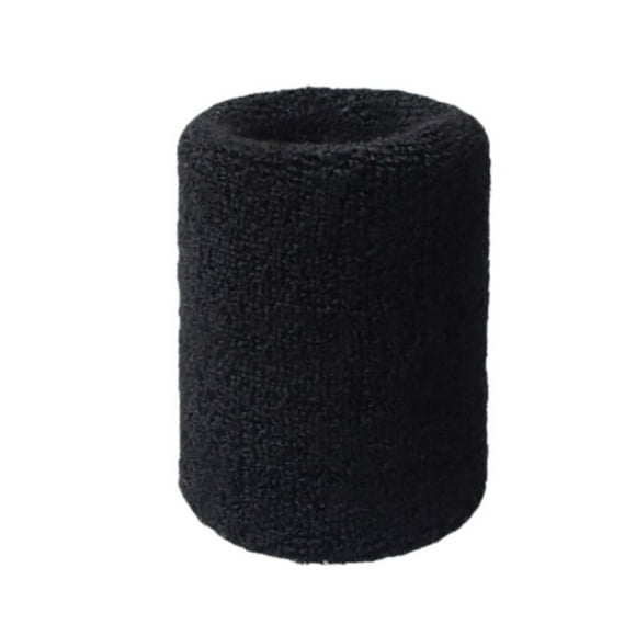 TIMIFIS Wristbands Cotton Wristbands Wrist Band Bands Sweatbands Sweat Band for Sport Tennis 5x8cm Christmas Gifts