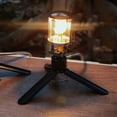 thumbnail image 2 of Lámpara de tienda Mini linterna portátil brillante para acampar, luz de Gas para pesca al aire libre Tomshoo Lámpara de tienda, 2 of 7