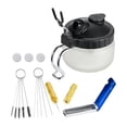 thumbnail image 1 of Kit de limpieza multifuncional PENGJJMXG herramientas de limpieza de carburador para quitar pintura y suciedad, 1 of 5