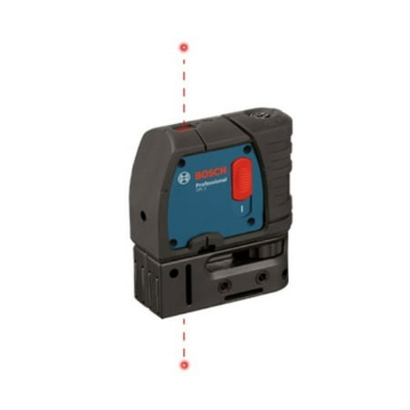 Factory-Reconditioned Bosch GPL2-RT 2-Point Self-Leveling Laser (Refurbished)