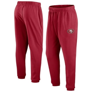 San Francisco 49ers Pajamas, Sweatpants & Loungewear in San Francisco 49ers  Team Shop 