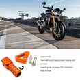 thumbnail image 4 of Speravity Pedal de freno, placa de paso, herramienta de estacionamiento, Kit de protección de Motor, piezas de equipo, suministros de repuesto para SMC Accesorios para motos Speravity VI018779-00B, 4 of 6