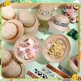 thumbnail image 3 of Gorro Party Supplies Haysandy Safari para niños con pegatinas, 30 unidades, 3 of 7