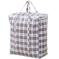 thumbnail image 2 of Travelwant Large Clothes Storage Bag Organizer with Reinforced Handle for Comforters, Blankets, Bedding, Collapsible Under Bed Storage, 2 of 7