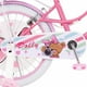 thumbnail image 4 of Bicicleta R12 Bimex Dolly con Luz y Sonido Rosa/Blanco, 4 of 5