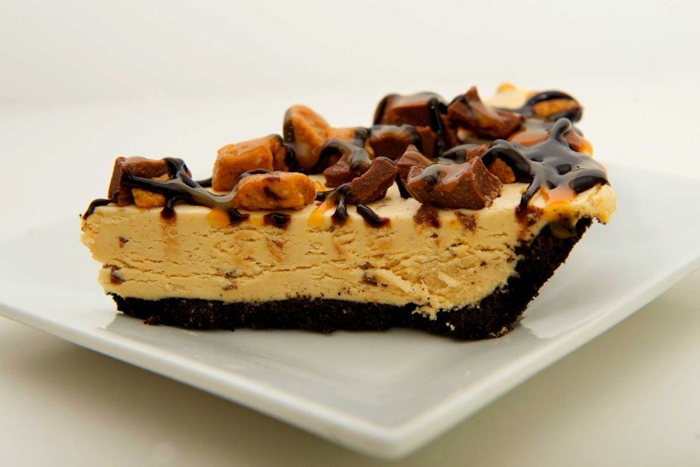 Mikes Pies Reeses Gluten Free Peanut Butter Pie, 2.5 Pound 2 per case